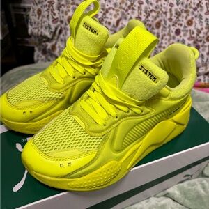 Puma Rs-X soft running shoes